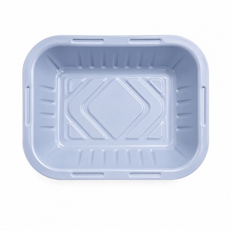 Rectangular Plastic Plate no. 1/2 * 50 pcs