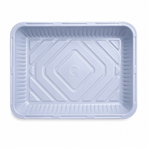 Plastic Plate no. 4 * 50 pcs