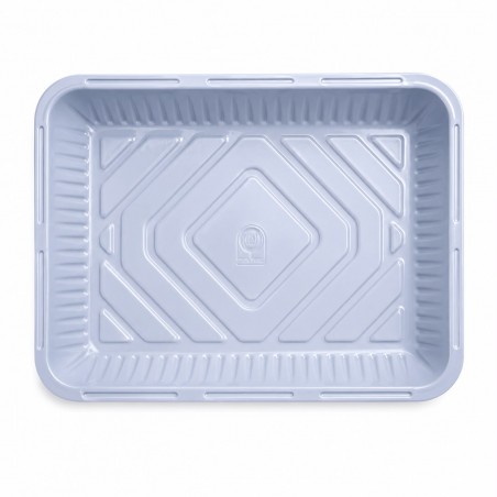 Plastic Plate no. 4 * 50 pcs