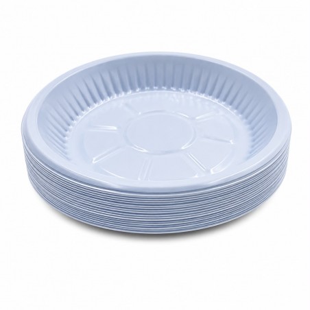 Plastic Plate no. 18 * 50 pcs