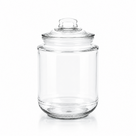 Glass Jar 650 ML 43-3