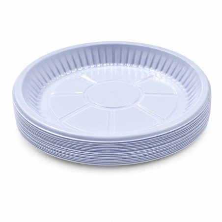 Plastic Plate no. 22 * 50 pcs