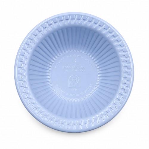 Plastic Bowl no. 15 * 50 pcs