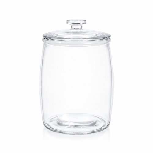 Glass Jar 2.2 L 076-4