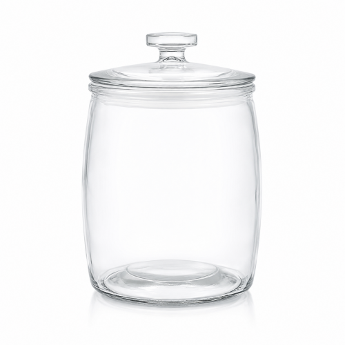 Glass Jar 4 L 076-3