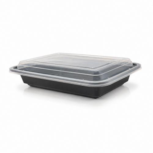 Black Microwave Container...