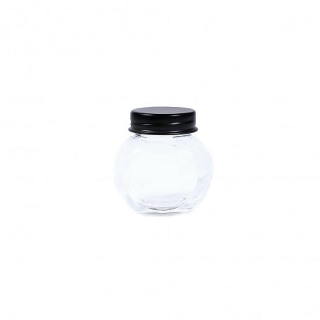 Glass Jar 50 ML 016