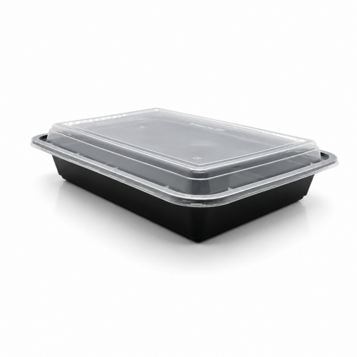 Black Microwave Container...