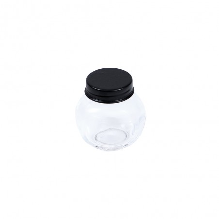 Glass Jar 50 ML 016