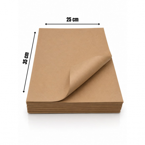 Baking Paper 25*35 cm * 500