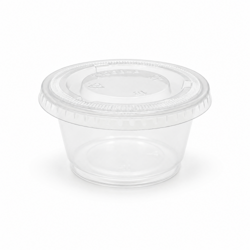 Sauce Container 3.250 oz *...