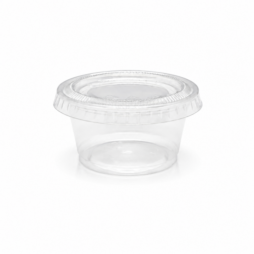 Sauce Container 2 oz * 100 pcs