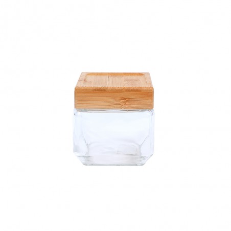 Glass Jar 780 ML 1172-4