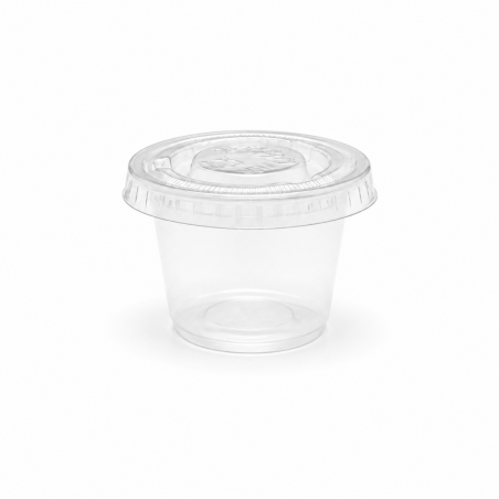 Sauce Container 1 oz * 100 pcs