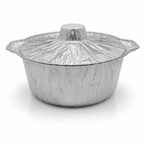 Aluminum Pot no. 1 P071