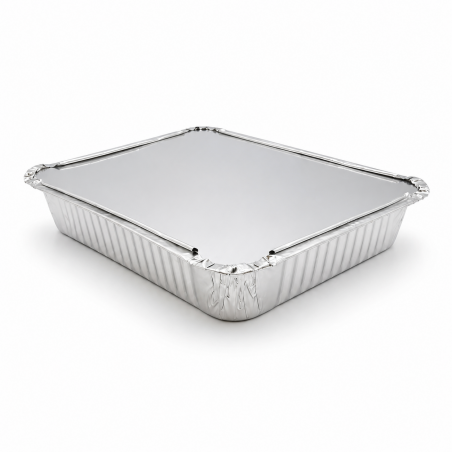 Aluminum Container R010 * 10 pcs