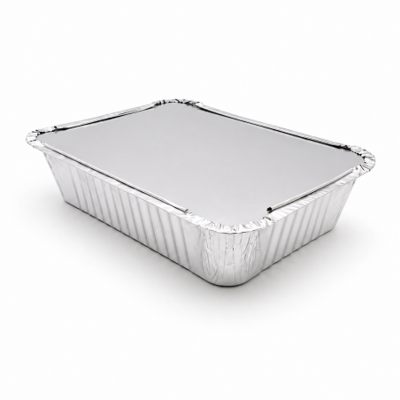 Aluminum Container R002 * 10 pcs