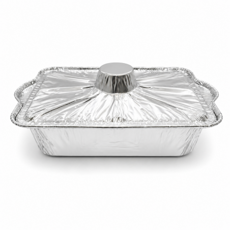 Aluminium Container Rectangular S