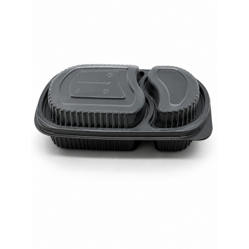 Black Microwave Container...