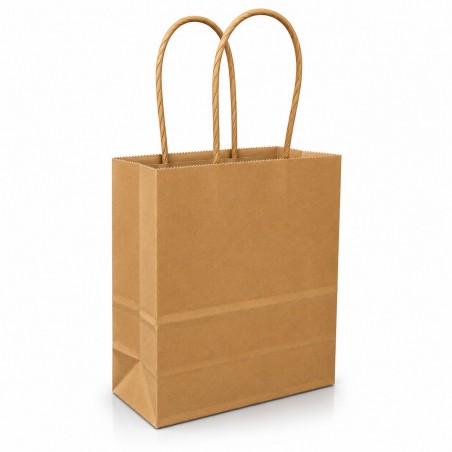 Paper Bag XXXS 12 pcs
