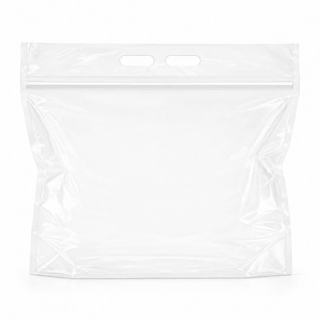Plastic Bag with Base 31*26.5 cm * 50 pcs