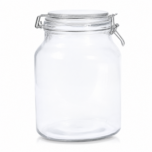 Glass Jar 3 L 121-2