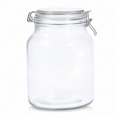 Glass Jar 3 L 121-2