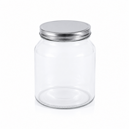 Glass Jar 3 L 037-2