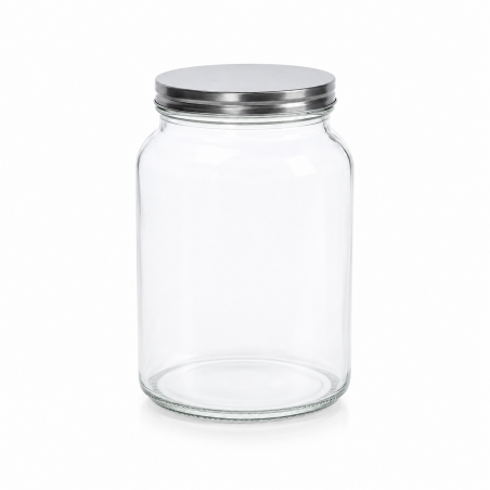 Glass Jar 4 L 037-1