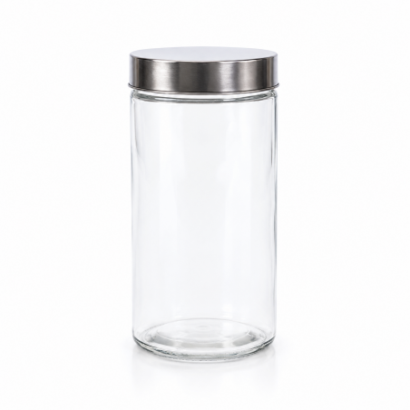 Glass Jar 600 ML 52-1