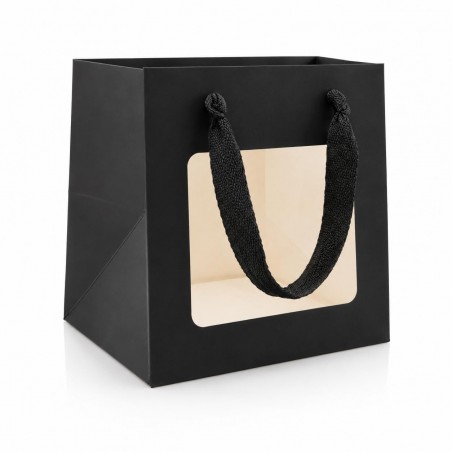 Squared Kraft Bags 15*15*15