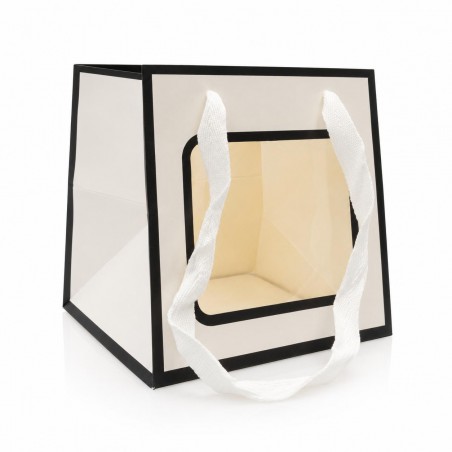 Squared Kraft Bags 15*15*15