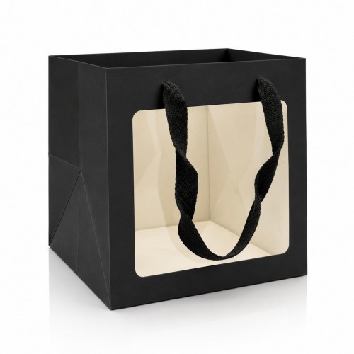 Squared Kraft Bags 20*20*20