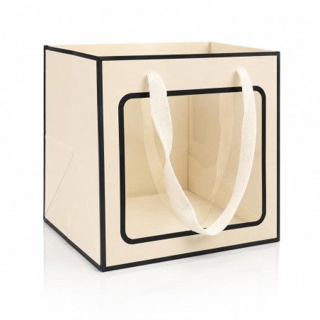 Squared Kraft Bags 20*20*20
