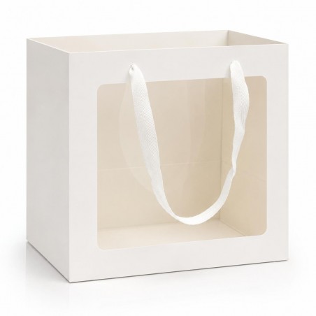 Squared Kraft Bags 25*25*25