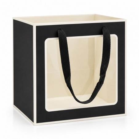 Squared Kraft Bags 25*25*25