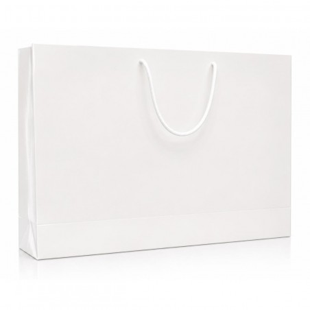 Carton Bag with Silver Handle XXXL (1-12)