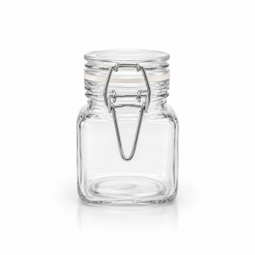 Glass Jar 70 ML 0125
