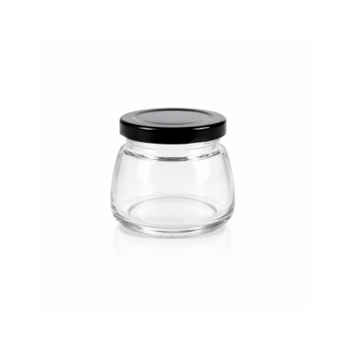 Glass Jar 25 ML 1437-5