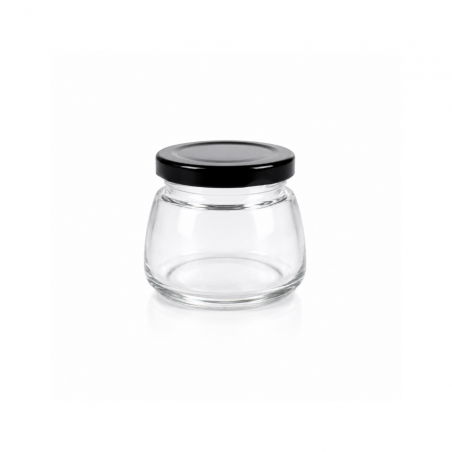Glass Jar 25 ML 1437-5