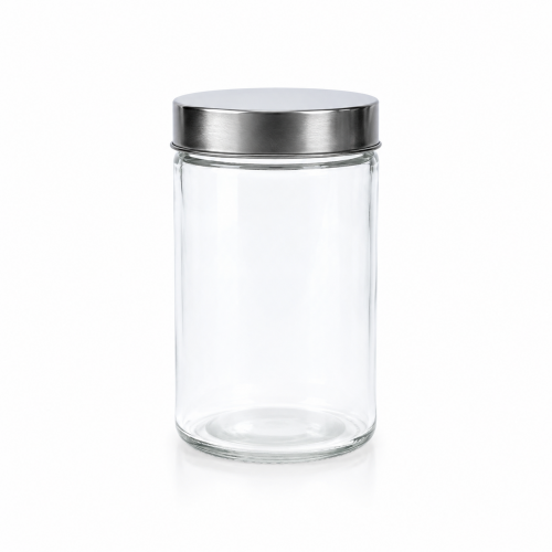Glass Jar 500 ML 52-2