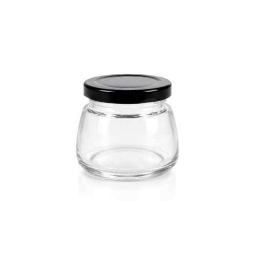 Glass Jar 60 ML 1437-3