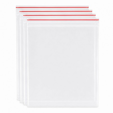 Zipper Freezer Bags 20x27 cm (20 pkt)
