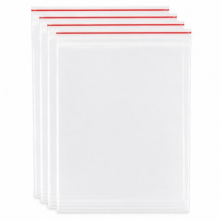 Zipper Freezer Bags 20x30 cm (20 pkt)