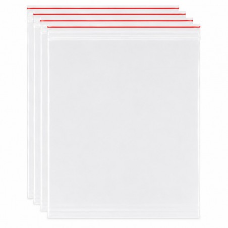 Zipper Freezer Bags 25x35 cm (20 pkt)