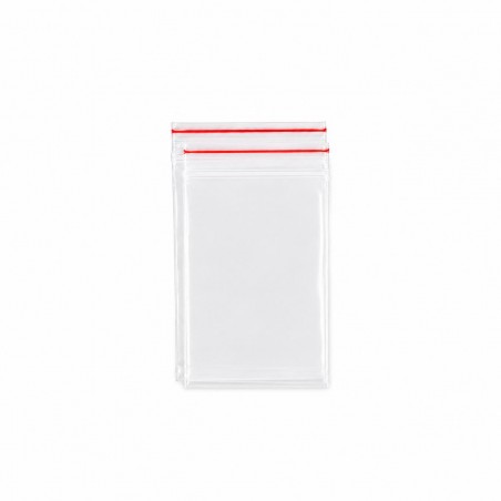 Zipper Freezer Bags 5x7cm (40 pkt)