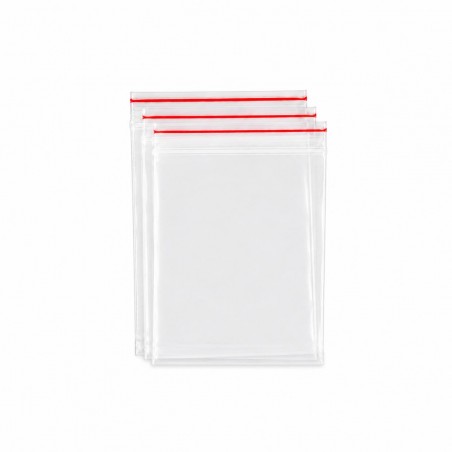 Zipper Freezer Bags 7x9 cm (60 pkt)