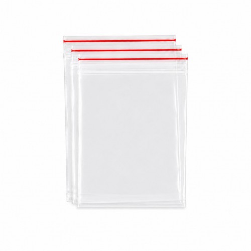 Zipper Freezer Bags 9x12 cm...