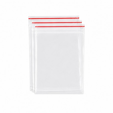Zipper Freezer Bags 9x12 cm (40 pkt)