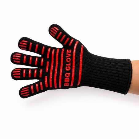 Charcoal Gloves